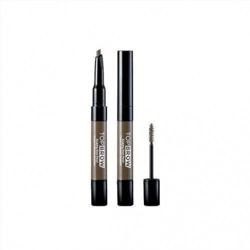 KISS PROFESSIONAL TOP BROW SCULPTING BROW PENCIL & MASCARA #KBSP